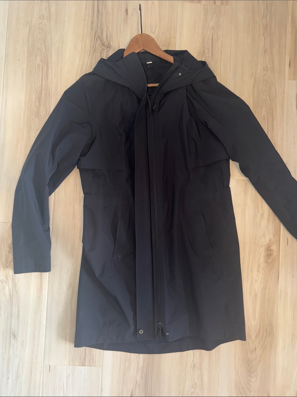 Lululemon Rain Rebel Waterproof Jacket